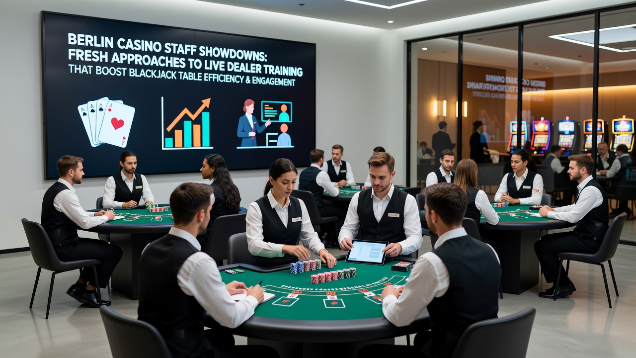 Integrated football wagering platforms connected to live dealer blackjack tables
